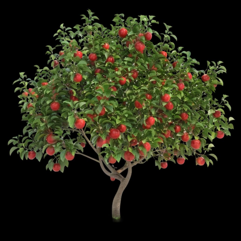 Apple Sapling