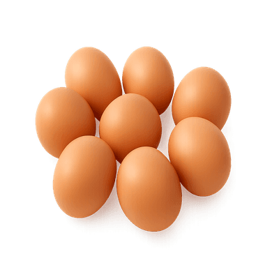 Organic Eggs
