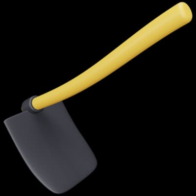 Premium Shovel