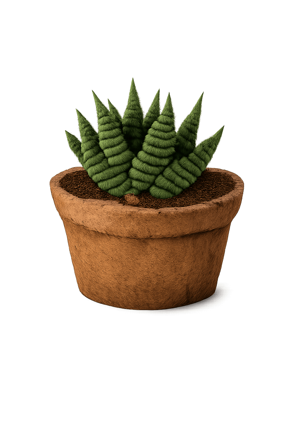 Zebra Plant