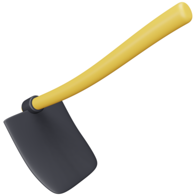 Premium Shovel